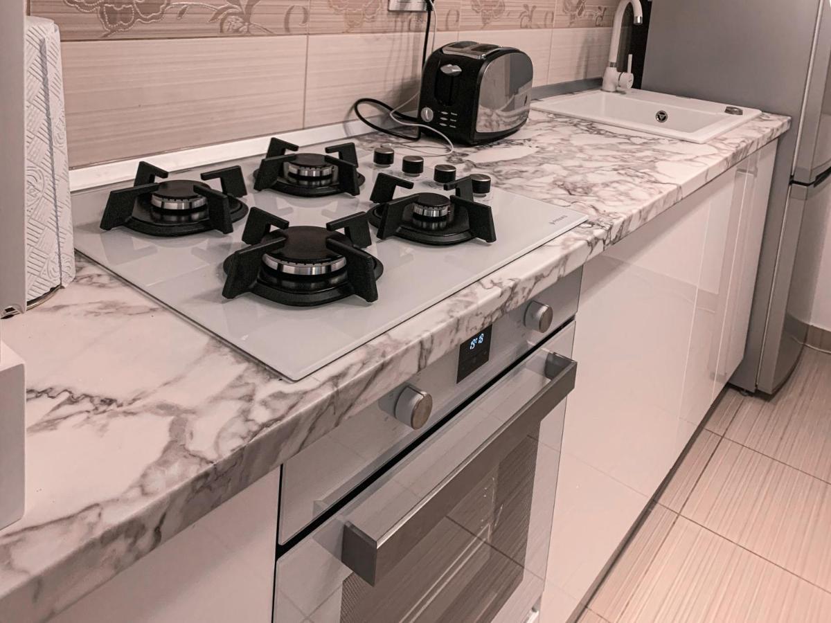 Apartment 2 Rooms Luxury Bucureşti Ngoại thất bức ảnh