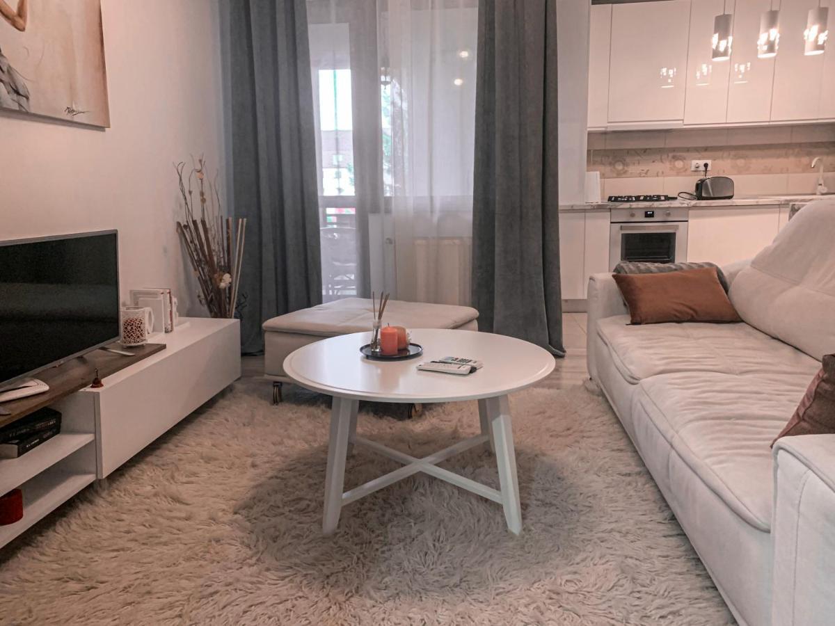 Apartment 2 Rooms Luxury Bucureşti Ngoại thất bức ảnh